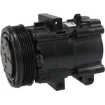 Order Remanufactured Compressor And Clutch by FOUR SEASONS - 57151 For Your Vehicle