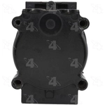 Order Remanufactured Compressor And Clutch by FOUR SEASONS - 57152 For Your Vehicle