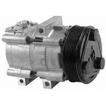 Order FOUR SEASONS - 57152 - Remanufactured Compressor And Clutch For Your Vehicle