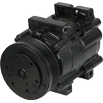 Order Remanufactured Compressor And Clutch by FOUR SEASONS - 57157 For Your Vehicle