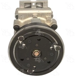 Order Remanufactured Compressor And Clutch by FOUR SEASONS - 57157 For Your Vehicle