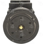 Order Remanufactured Compressor And Clutch by FOUR SEASONS - 57161 For Your Vehicle