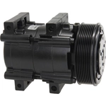 Order Remanufactured Compressor And Clutch by FOUR SEASONS - 57161 For Your Vehicle