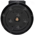 Order Remanufactured Compressor And Clutch by FOUR SEASONS - 57162 For Your Vehicle