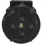 Order Remanufactured Compressor And Clutch by FOUR SEASONS - 57166 For Your Vehicle