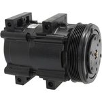 Order Remanufactured Compressor And Clutch by FOUR SEASONS - 57166 For Your Vehicle