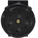 Order Remanufactured Compressor And Clutch by FOUR SEASONS - 57169 For Your Vehicle