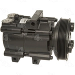 Order Remanufactured Compressor And Clutch by FOUR SEASONS - 57176 For Your Vehicle