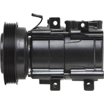 Order Remanufactured Compressor And Clutch by FOUR SEASONS - 57183 For Your Vehicle