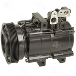 Order Remanufactured Compressor And Clutch by FOUR SEASONS - 57185 For Your Vehicle