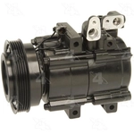 Order Remanufactured Compressor And Clutch by FOUR SEASONS - 57187 For Your Vehicle