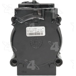 Order Remanufactured Compressor And Clutch by FOUR SEASONS - 57190 For Your Vehicle