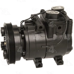 Order Remanufactured Compressor And Clutch by FOUR SEASONS - 57191 For Your Vehicle