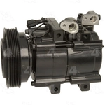 Order Remanufactured Compressor And Clutch by FOUR SEASONS - 57198 For Your Vehicle
