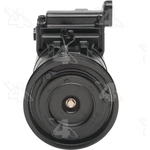 Order Remanufactured Compressor And Clutch by FOUR SEASONS - 57199 For Your Vehicle