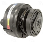Order Remanufactured Compressor And Clutch by FOUR SEASONS - 57225 For Your Vehicle