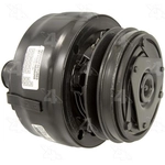 Order Compresseur et embrayage reconditionné de FOUR SEASONS - 57236 For Your Vehicle