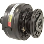 Order Remanufactured Compressor And Clutch by FOUR SEASONS - 57239 For Your Vehicle