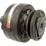 Order Remanufactured Compressor And Clutch by FOUR SEASONS - 57240 For Your Vehicle