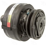 Order Remanufactured Compressor And Clutch by FOUR SEASONS - 57240 For Your Vehicle