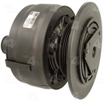 Order Remanufactured Compressor And Clutch by FOUR SEASONS - 57241 For Your Vehicle