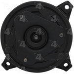 Order Compresseur et embrayage reconditionné de FOUR SEASONS - 57261 For Your Vehicle