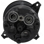 Order Remanufactured Compressor And Clutch by FOUR SEASONS - 57263 For Your Vehicle