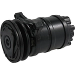 Order Remanufactured Compressor And Clutch by FOUR SEASONS - 57265 For Your Vehicle