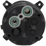 Order Remanufactured Compressor And Clutch by FOUR SEASONS - 57271 For Your Vehicle