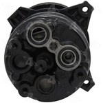 Order Remanufactured Compressor And Clutch by FOUR SEASONS - 57273 For Your Vehicle