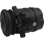 Order Remanufactured Compressor And Clutch by FOUR SEASONS - 57276 For Your Vehicle