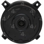 Order Compresseur et embrayage reconditionné de FOUR SEASONS - 57277 For Your Vehicle