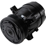 Order Remanufactured Compressor And Clutch by FOUR SEASONS - 57278 For Your Vehicle