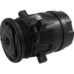 Order Remanufactured Compressor And Clutch by FOUR SEASONS - 57279 For Your Vehicle
