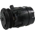 Order Remanufactured Compressor And Clutch by FOUR SEASONS - 57281 For Your Vehicle