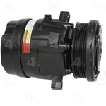 Order Compresseur et embrayage reconditionné de FOUR SEASONS - 57283 For Your Vehicle