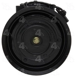 Order Remanufactured Compressor And Clutch by FOUR SEASONS - 57300 For Your Vehicle