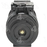 Order Remanufactured Compressor And Clutch by FOUR SEASONS - 57332 For Your Vehicle