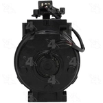 Order Remanufactured Compressor And Clutch by FOUR SEASONS - 57336 For Your Vehicle