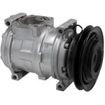 Order FOUR SEASONS - 57344 - Remanufactured Compressor And Clutch For Your Vehicle
