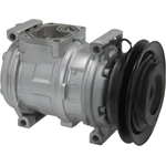 Order FOUR SEASONS - 57344 - Remanufactured Compressor And Clutch For Your Vehicle
