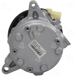 Order Remanufactured Compressor And Clutch by FOUR SEASONS - 57350 For Your Vehicle