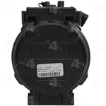 Order Remanufactured Compressor And Clutch by FOUR SEASONS - 57356 For Your Vehicle