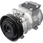 Order Remanufactured Compressor And Clutch by FOUR SEASONS - 57381 For Your Vehicle
