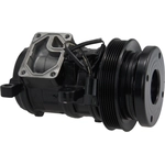 Order Remanufactured Compressor And Clutch by FOUR SEASONS - 57386 For Your Vehicle