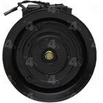 Order Compresseur et embrayage reconditionné de FOUR SEASONS - 57387 For Your Vehicle