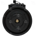 Order Remanufactured Compressor And Clutch by FOUR SEASONS - 57390 For Your Vehicle