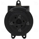 Order Remanufactured Compressor And Clutch by FOUR SEASONS - 57392 For Your Vehicle