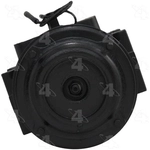 Order Remanufactured Compressor And Clutch by FOUR SEASONS - 57394 For Your Vehicle