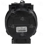 Order Compresseur et embrayage reconditionné de FOUR SEASONS - 57397 For Your Vehicle